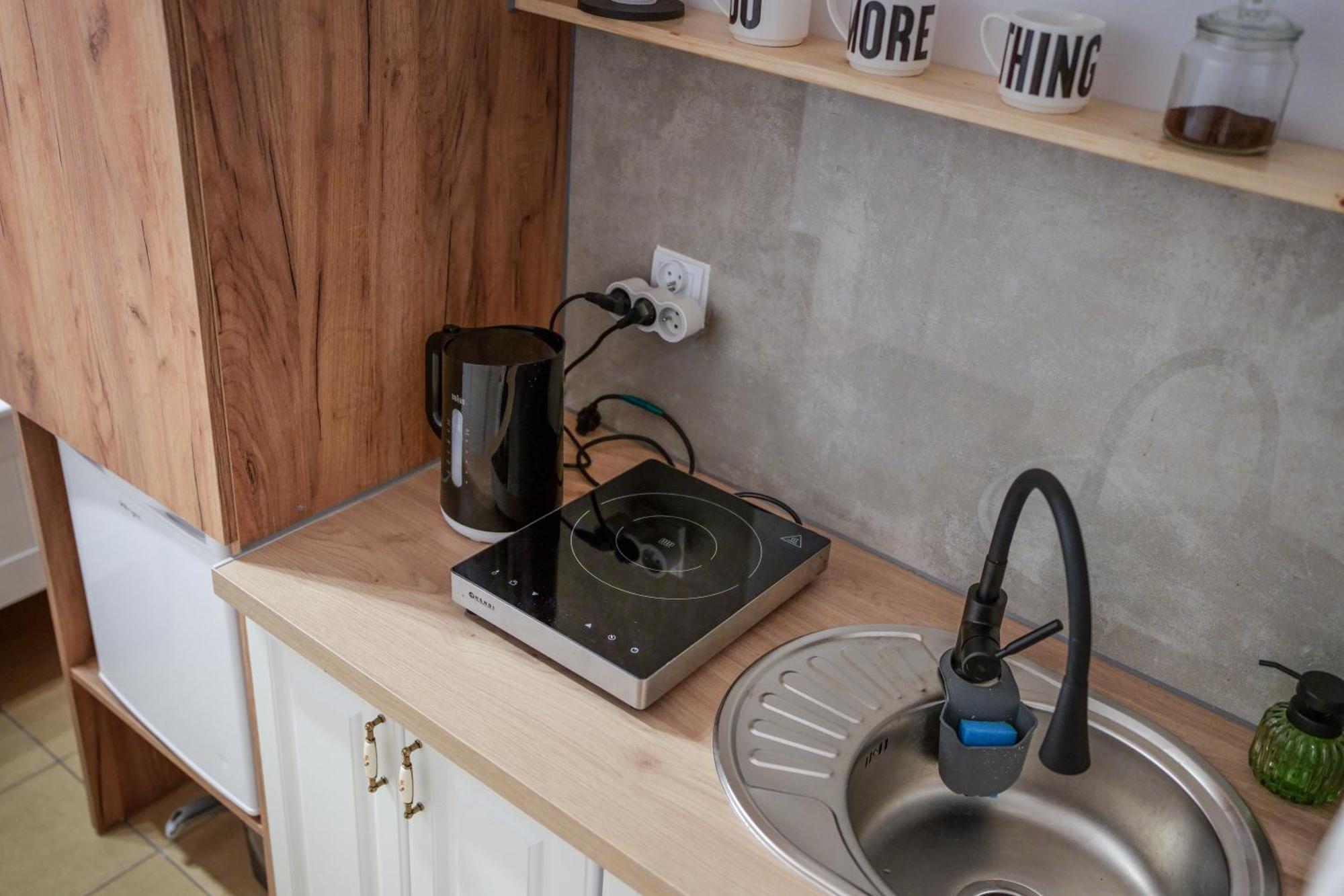 Apartament Boho Stare Miasto Nowy Sącz Eksteriør billede