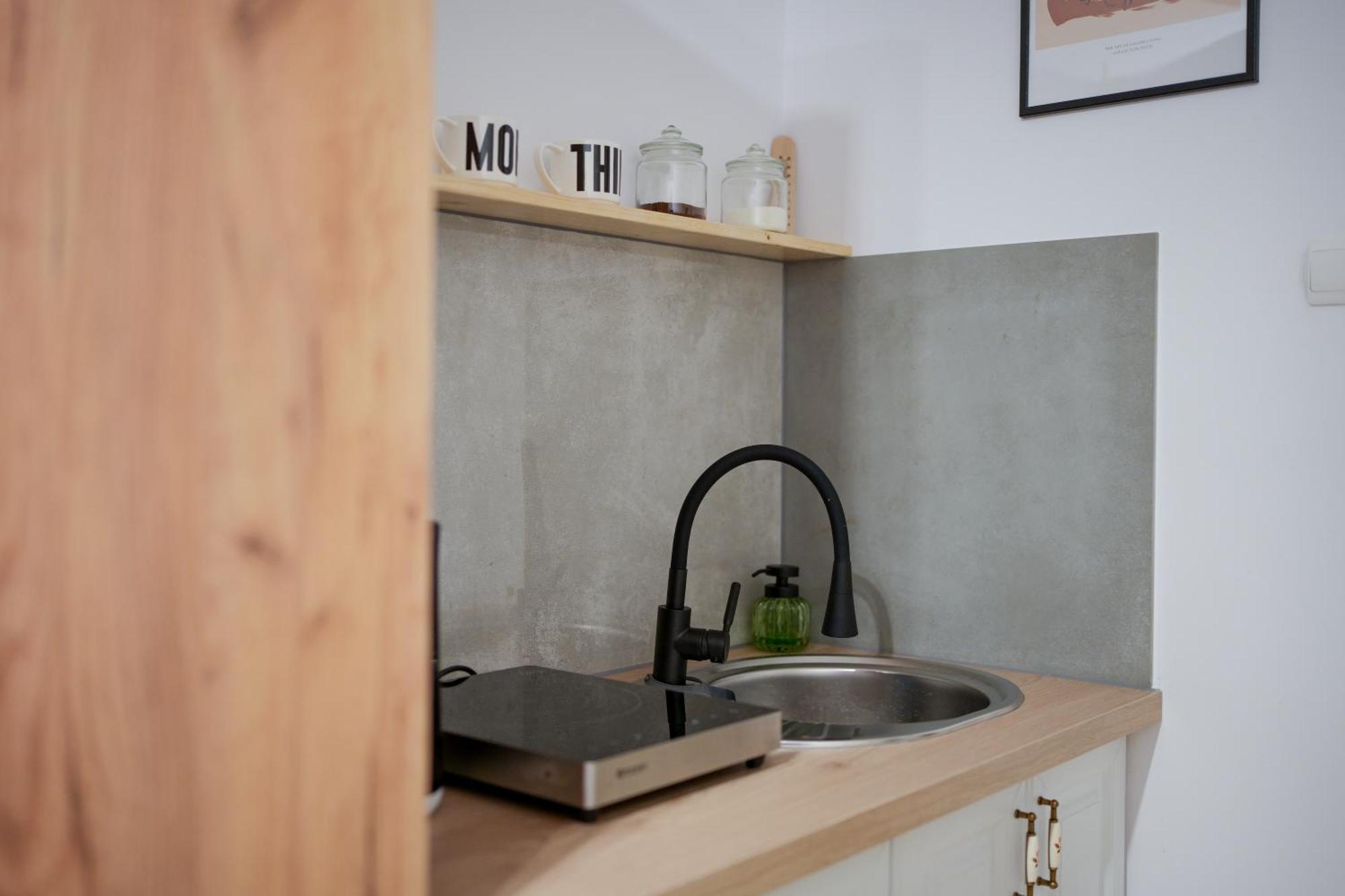 Apartament Boho Stare Miasto Nowy Sącz Eksteriør billede